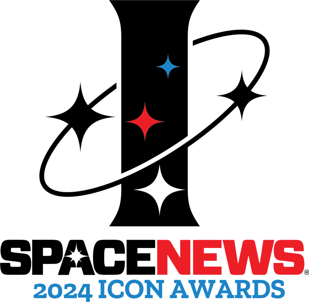 2024 SpaceNews Icon Awards