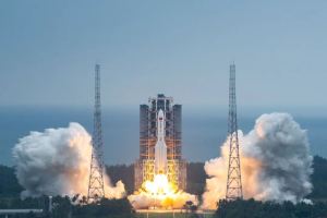 CZ5B-Y4-Mengtian-launch-31oct2022-Ourspace.jpg