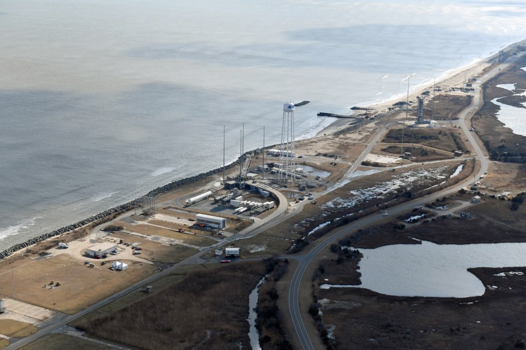 Mid-Atlantic Regional Spaceport, Wallops Island