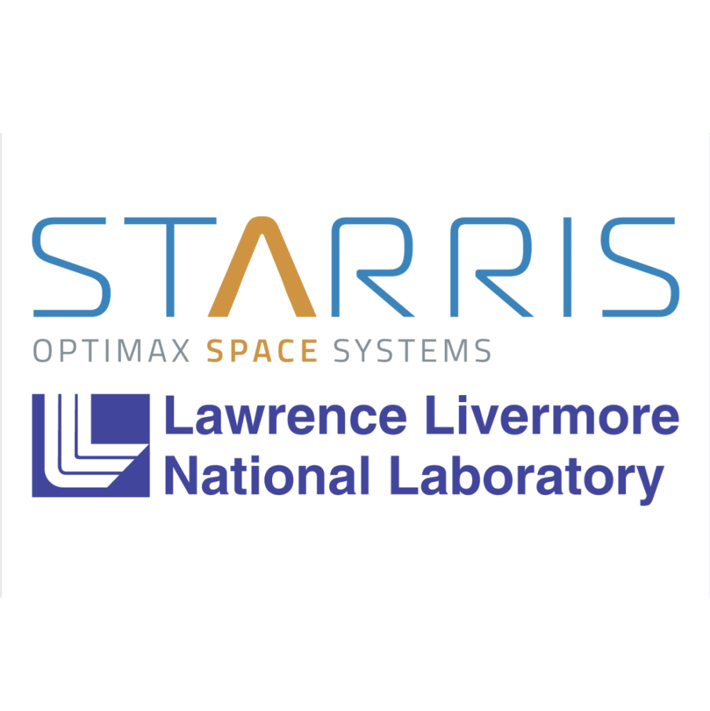 Starris Optimax Space Systems logo