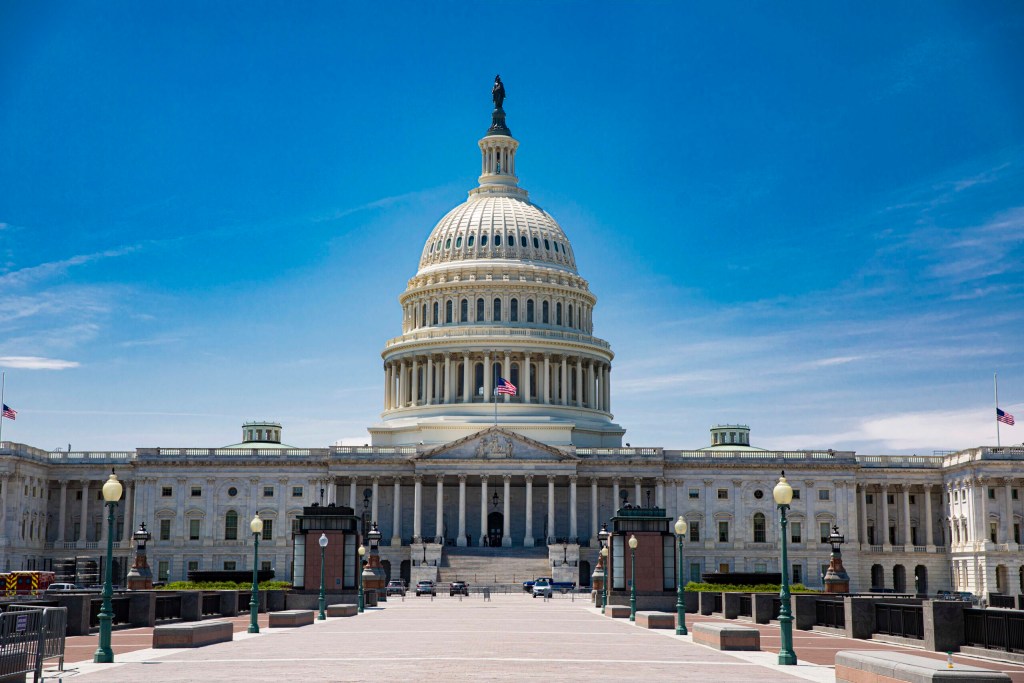 The United States Capitol Building