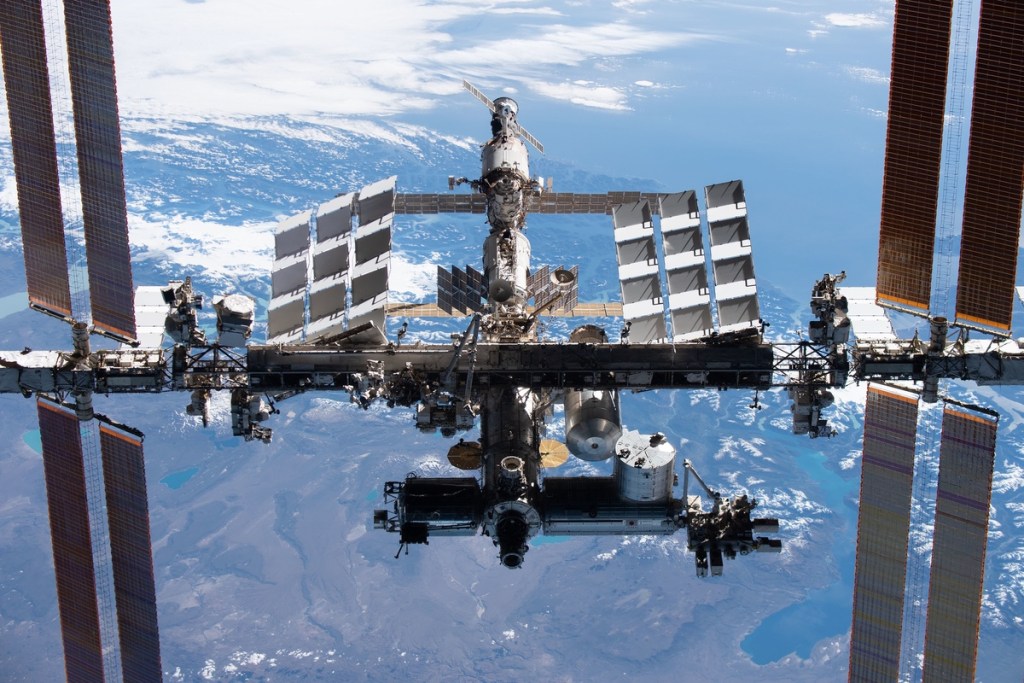 International Space Station (ISS)