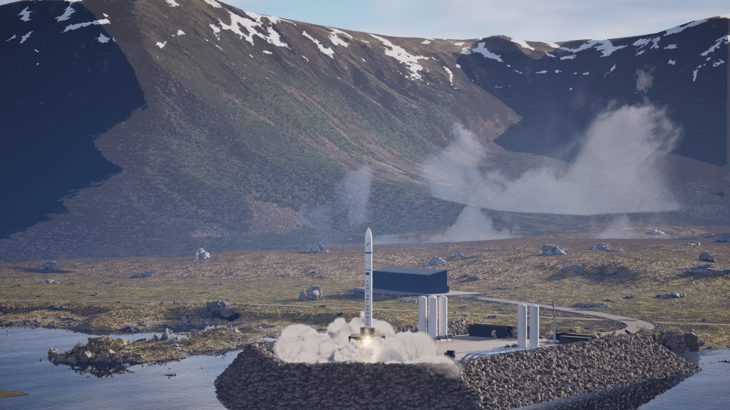 Isar Aerospace
