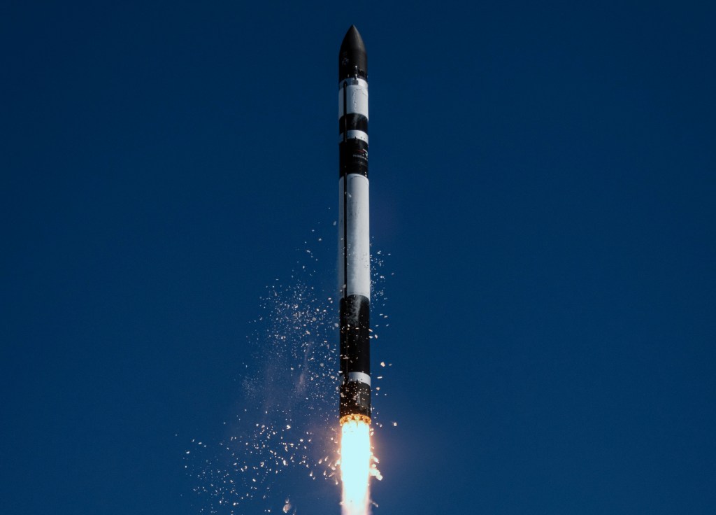 Electron QPS-9 launch