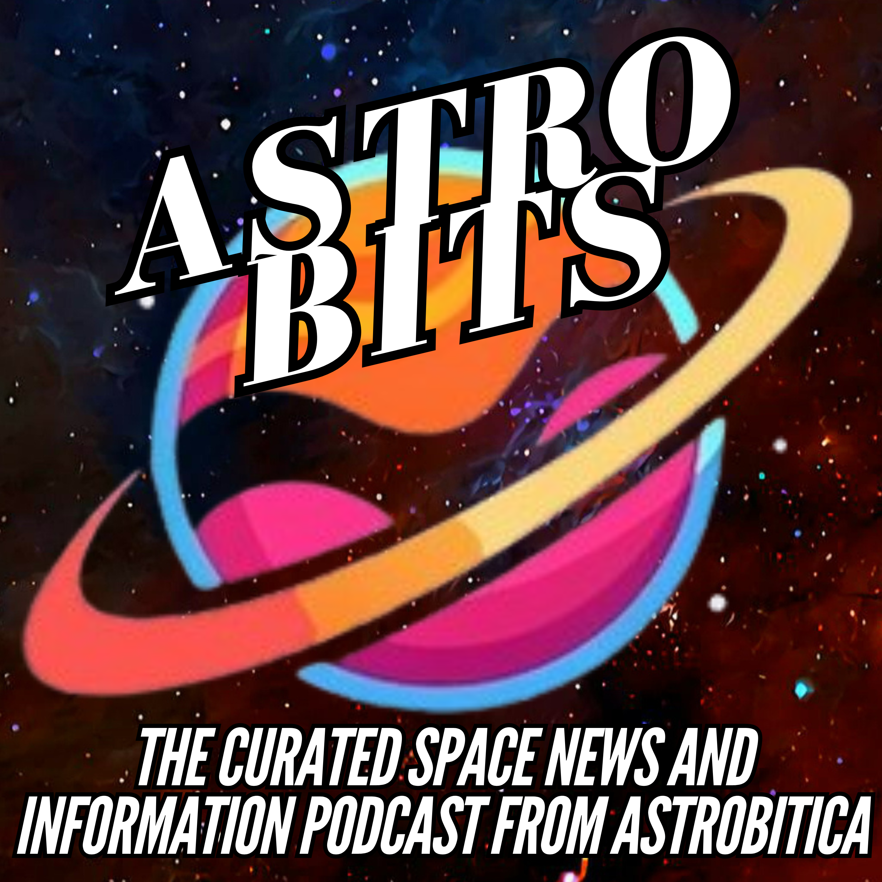 Astro Bits Logo