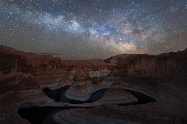 Milky-Way-Over-Reflection-Canyon-Scifres-Astronomy-Mag-scaled.jpg