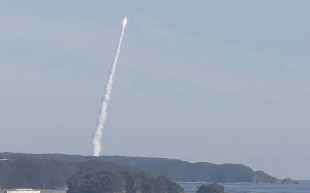 Kairos launch