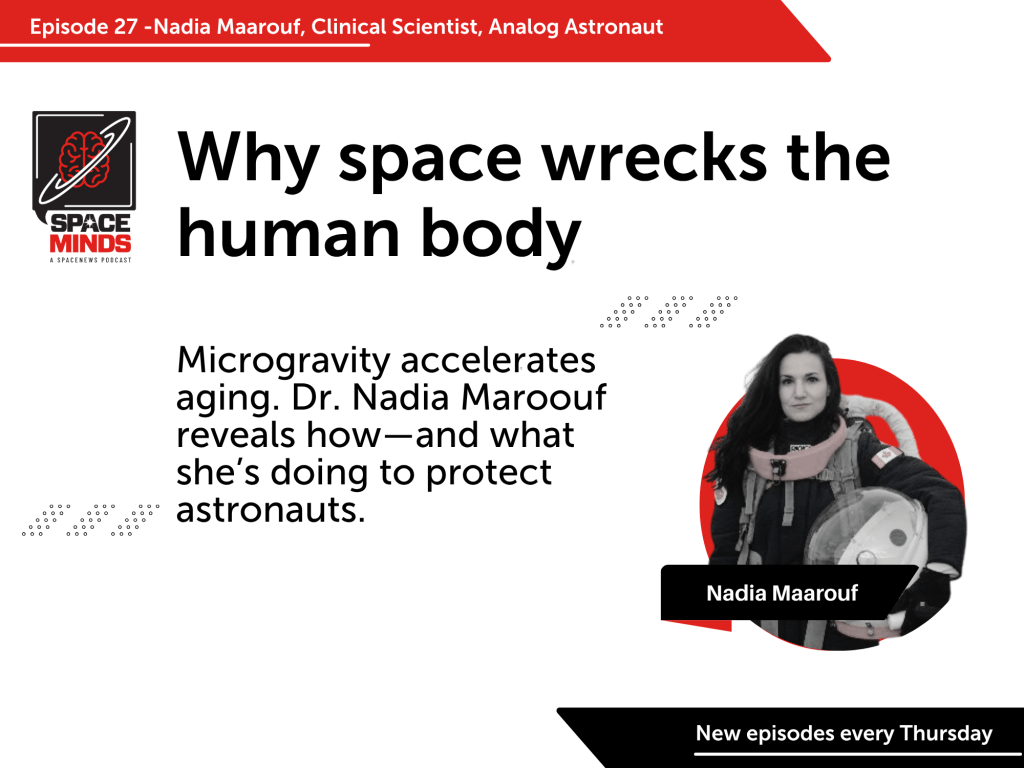 Nadia Maarouf