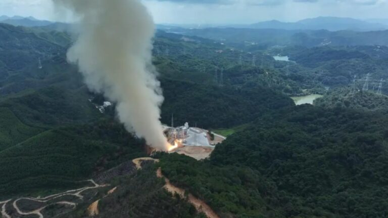kinetica-2-1st-stage-hotfire-test-11june2025-CAS-Space.jpg