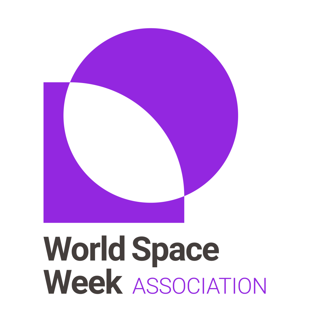 World Space Week Association logo