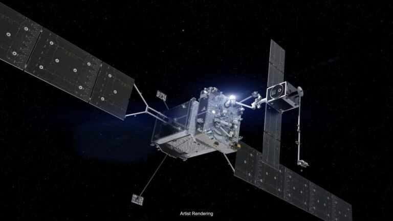 NorthropGrummansSpaceLogisticsContinuesRevolutionarySatelliteLife-ExtensionWorkwithSaleofThirdMissionExtensionPod-scaled.jpg