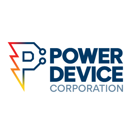 Power Device Corporation (PDC) logo