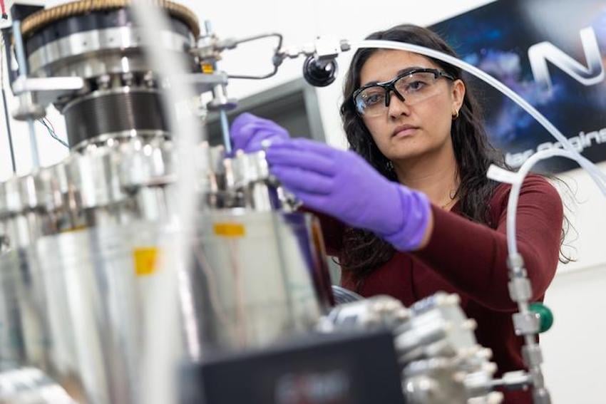 Southwest Research Institute (SwRI) has created a new space science laboratory, the Nebular Origins of the Universe Research (NOUR) Laboratory (Credit : Southwest Research Institute)