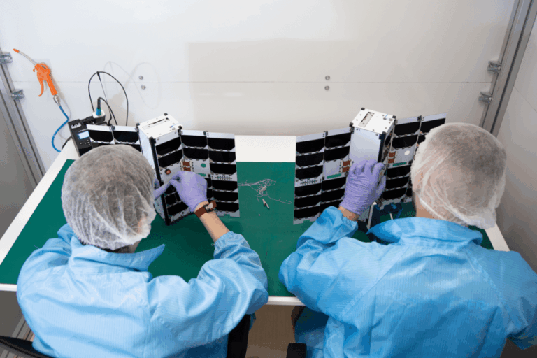 Proceso-de-montaje-de-los-sateilites-de-FOSSA-Systems-en-la-sala-blanca.png