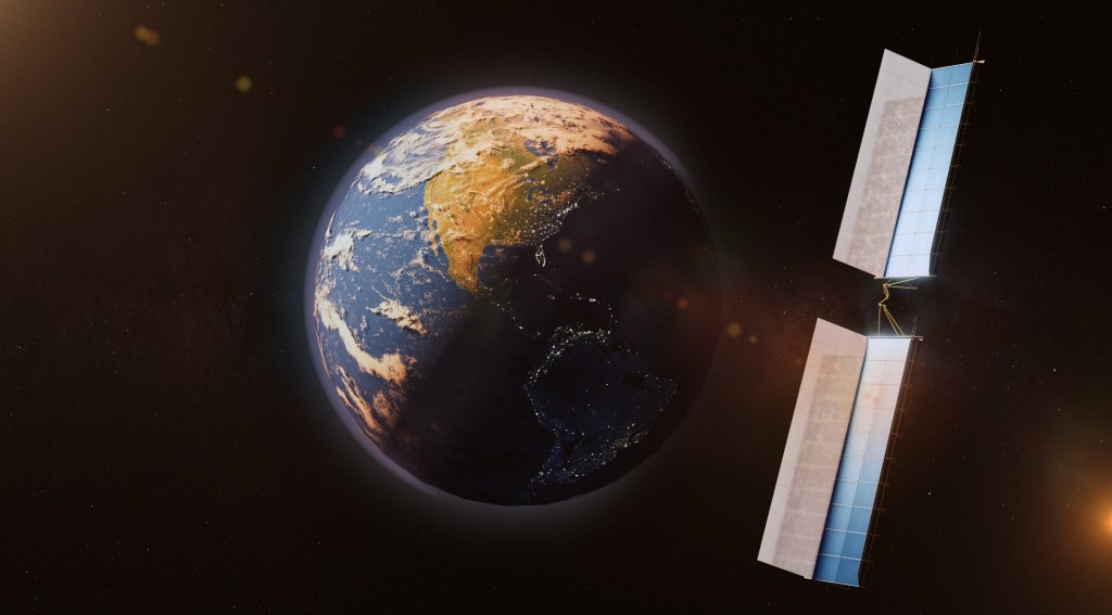 Overview Energy satellite