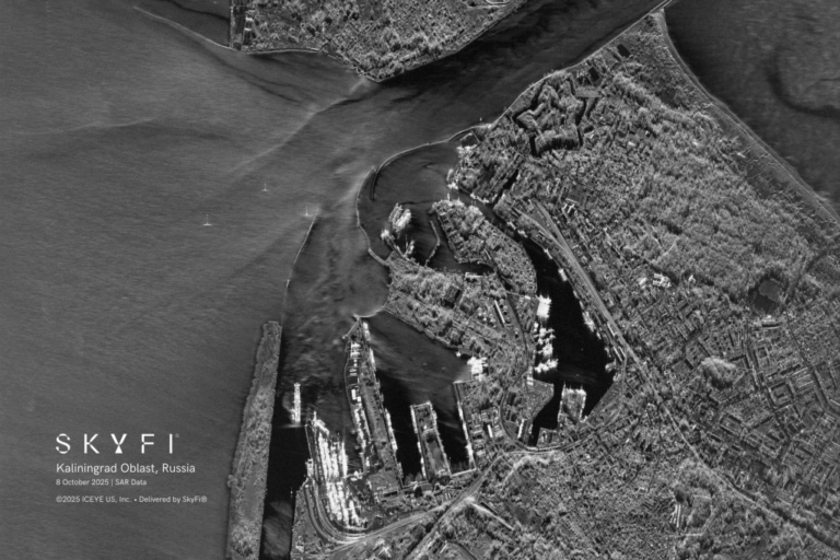 A-satellite-image-of-Kaliningrad-Oblast-Russia-showing-a-strategic-naval-port-captured-before-dawn-using-SAR-from-ICEYE-US-accessed-via-SkyFi-scaled.png