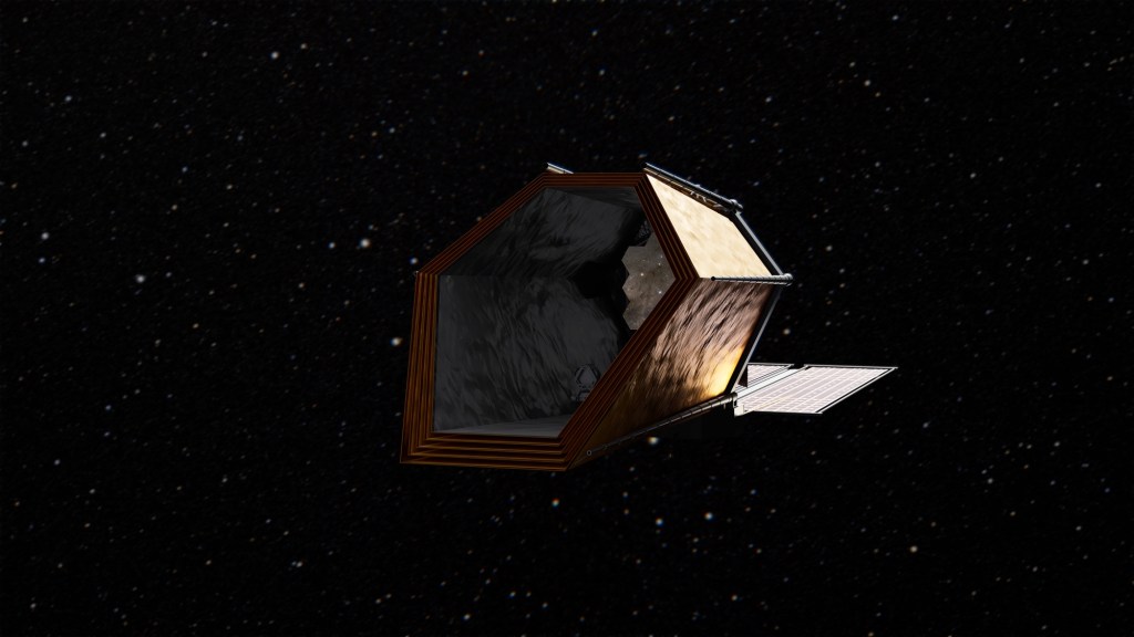 Habitable Worlds Observatory
