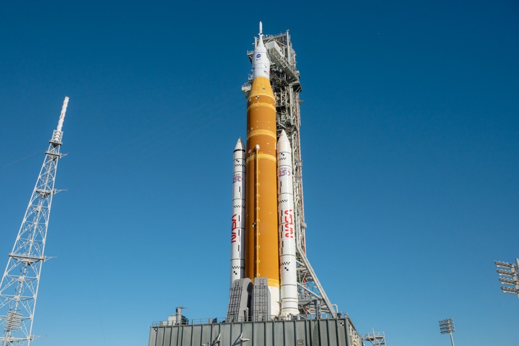 SLS/Orion 2026 Feb 2