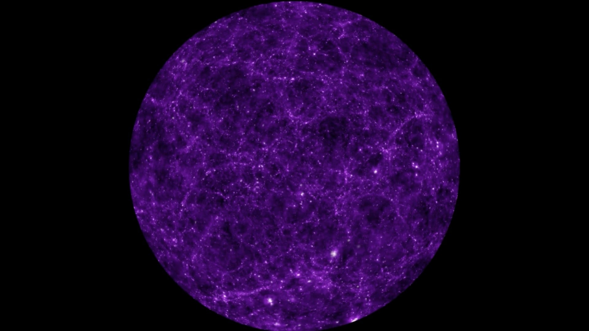 Credit: Frank Summers (STScI), Martin White & Lars Hernquist (Harvard)