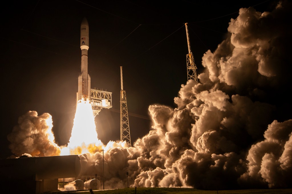 Atlas 5 Amazon Leo 5 launch