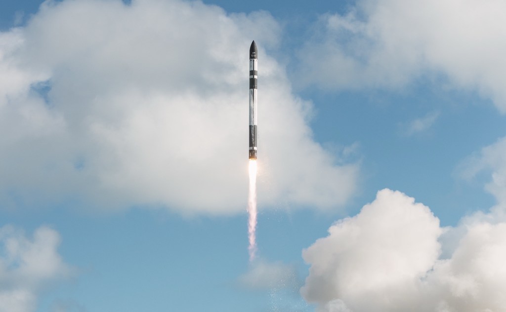 Electron launch