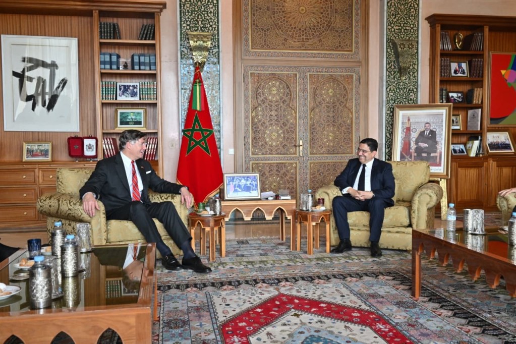 Morocco Artemis Accords