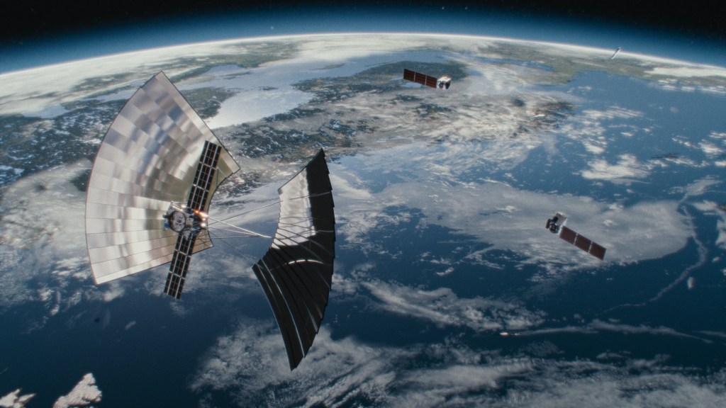 Portal spacecraft