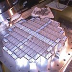 Aerogel collector