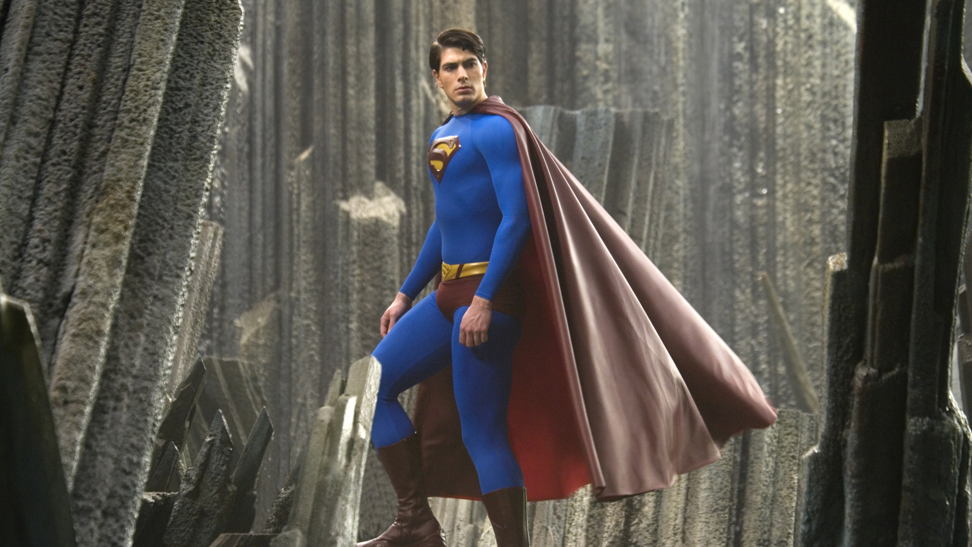Screenshot from Superman Returns (2006)
