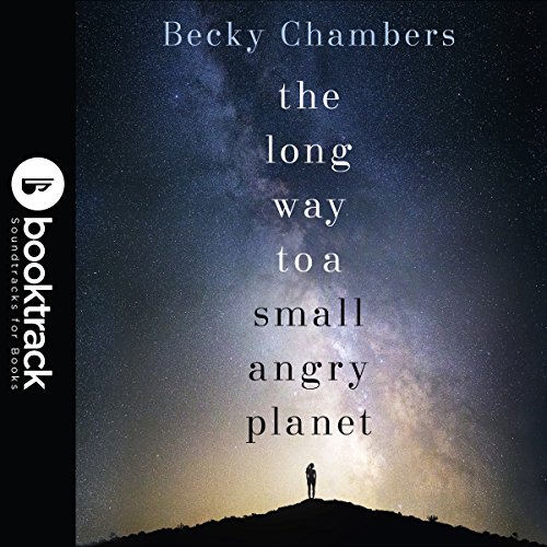 The Long Way to a Small, Angry Planet: the Most Hopeful, Charming and Cosy Novel to Curl Up With