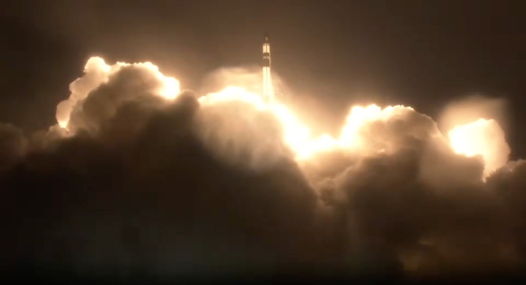 StriX launch