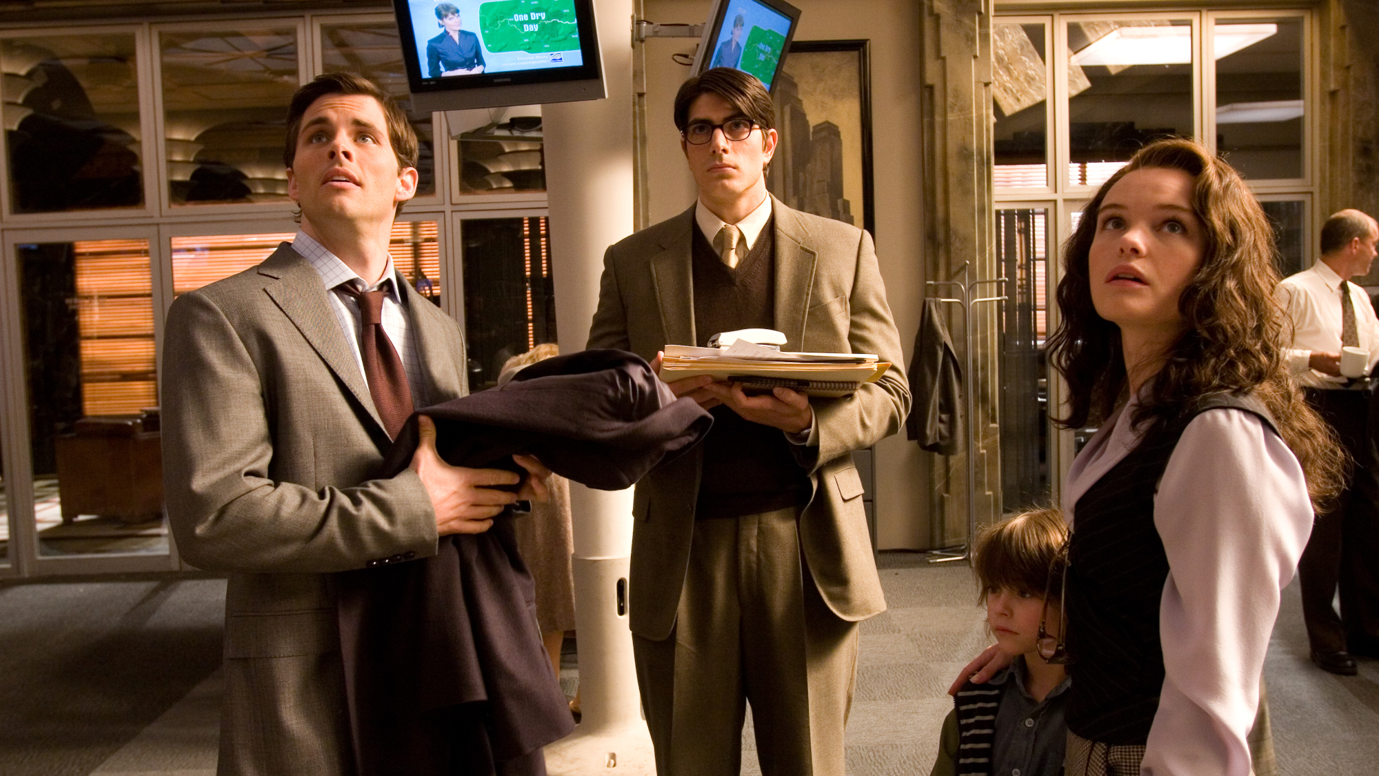 Screenshot from Superman Returns (2006)