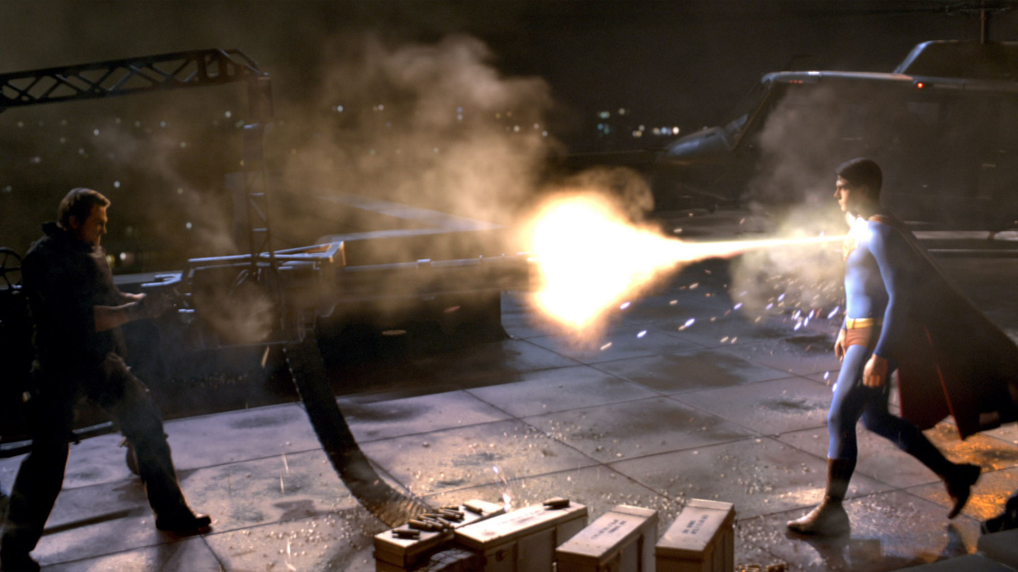 Screenshot from Superman Returns (2006)