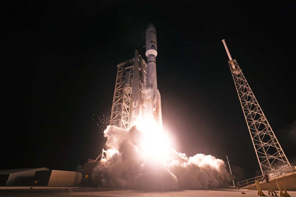Atlas 5 launch