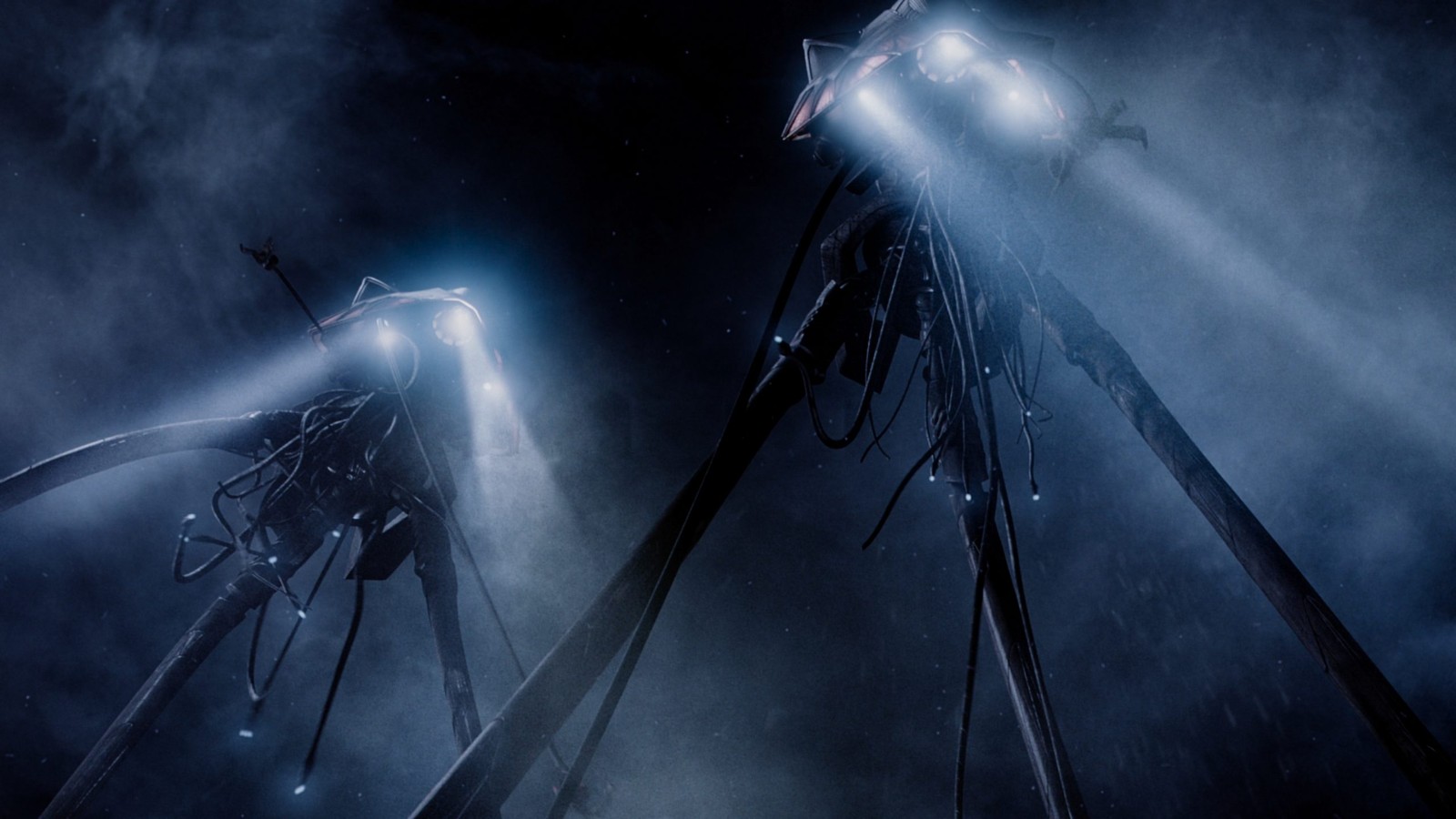 Still from the sci-fi movie 