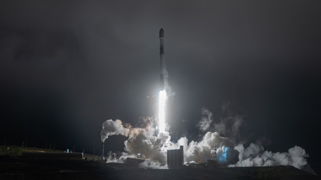 Falcon 9 Transporter-17