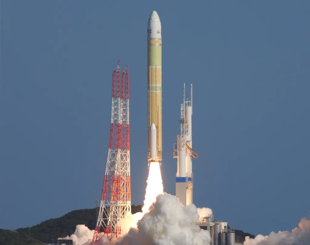 H3 launch