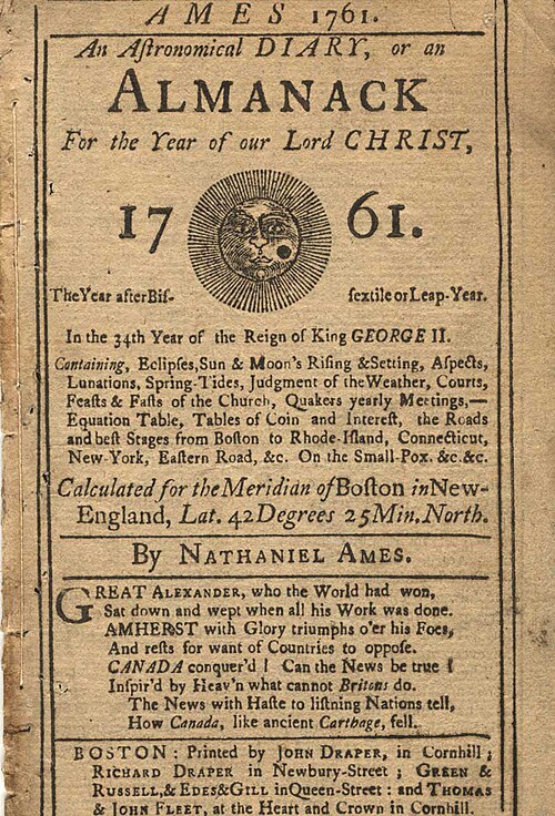 Title page from a 