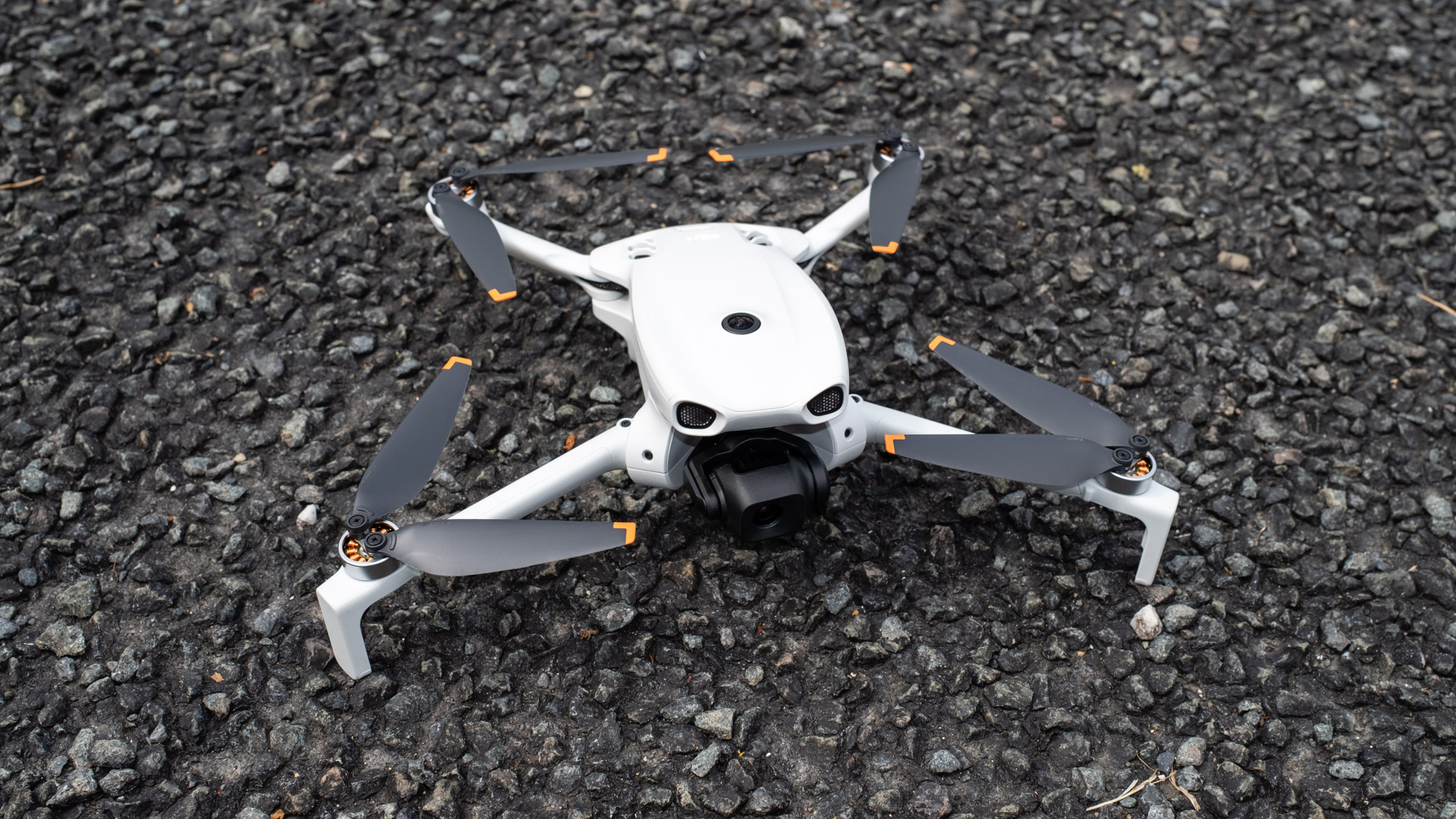 DJI Lito 1 unfolded for flight
