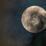 Harvest moon