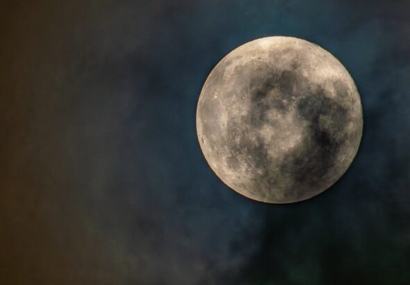 Harvest moon