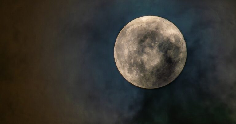 Harvest moon