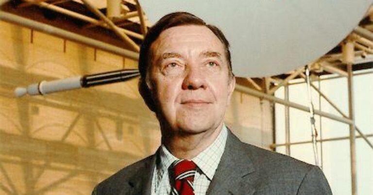 James van allen