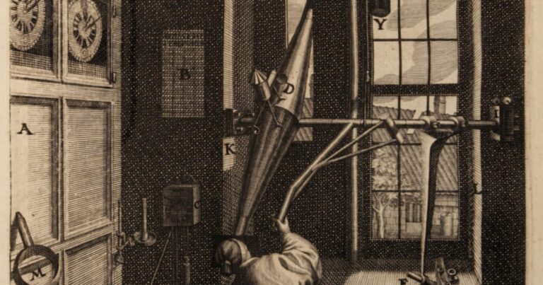 Ole romer at work e1758729516533