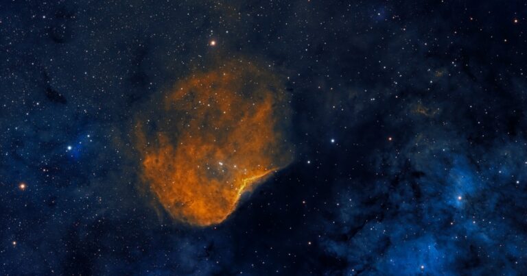 Patrick cosgrove hidden nebula sh2 140