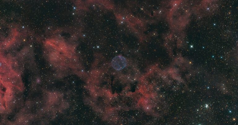 Riccardo maffioli soap bubble nebula pn g75 51 7