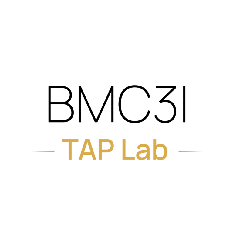 Bmc3i tap lab square