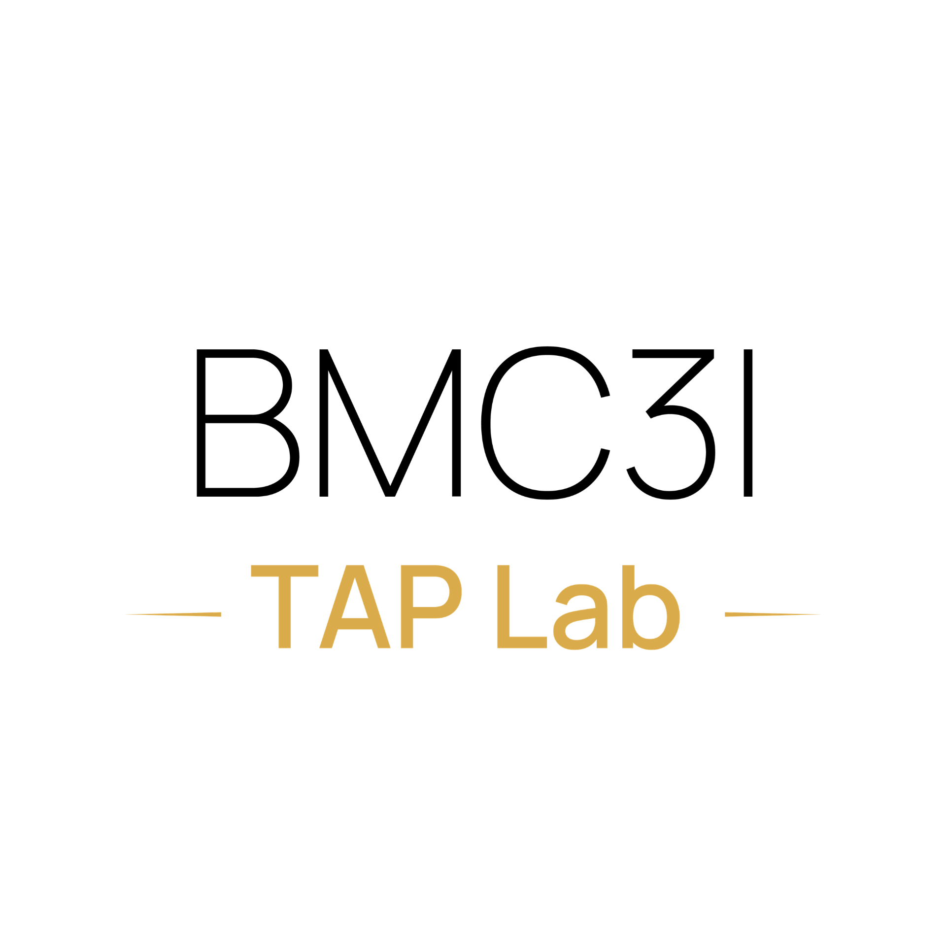 Bmc3i tap lab square