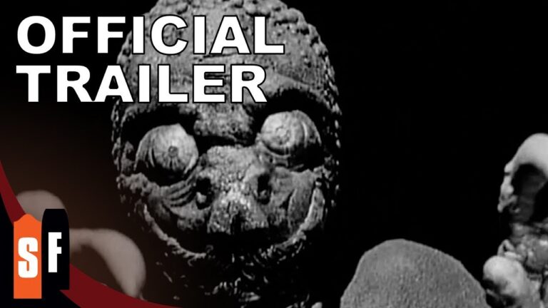 The Mole People (1956) - Official Trailer - YouTube