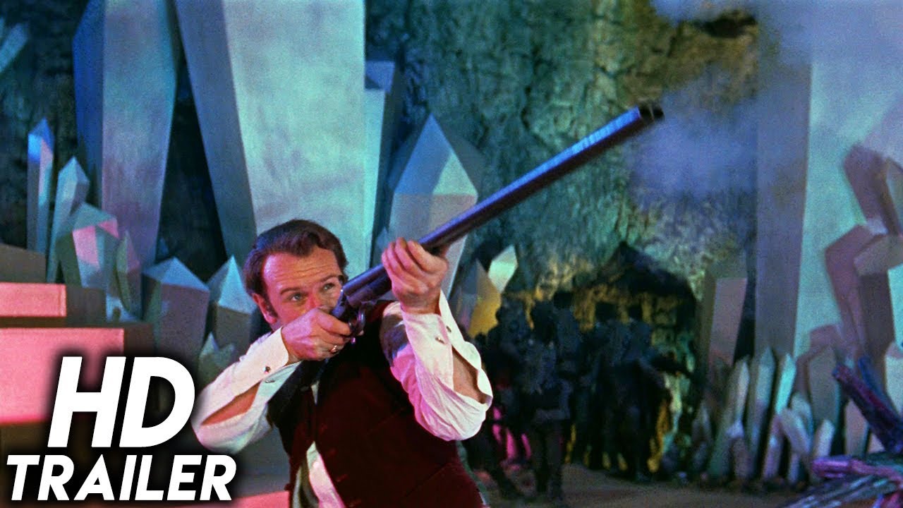 First Men in the Moon (1964) ORIGINAL TRAILER [HD 1080p] - YouTube